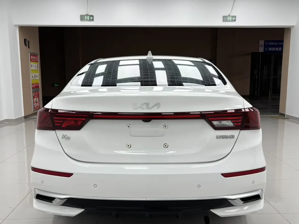 Kia K3 K3 2021 facelift 1.5L CVT fashion version 2022 — thumbnail 2