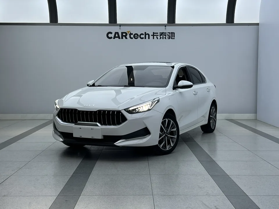 Kia K3 Kia K3 2021 Modified 1.5L CVT Fashion Edition 2022 — photo 1, buy with delivery to Moscow