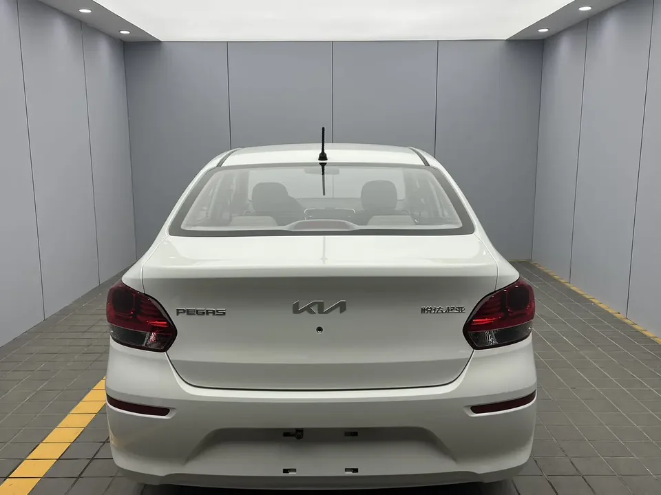 Kia Pegas Huanchi 2020 Modified 1.4L Automatic Comfort Sunroof Edition 2023 — thumbnail 2