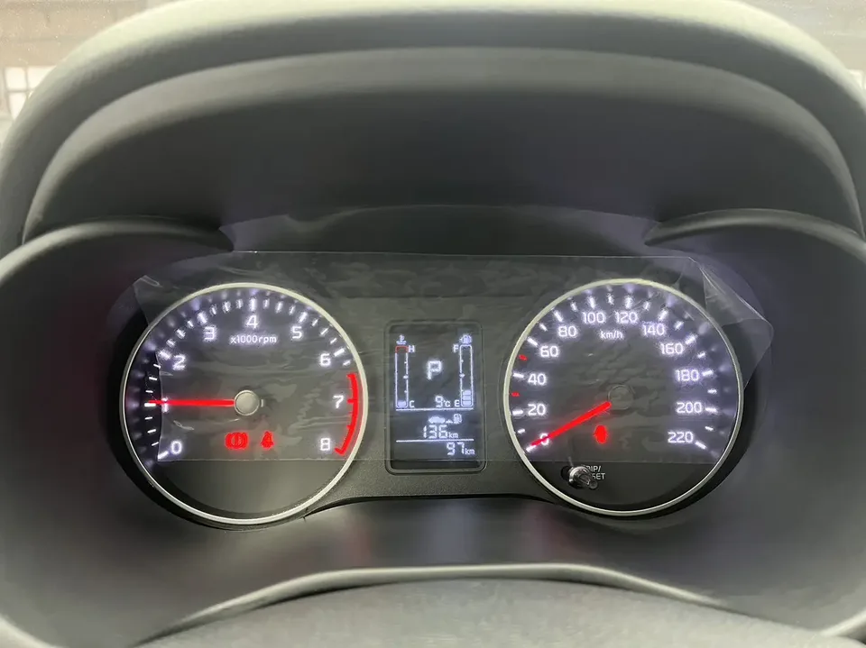 Kia Pegas Huanchi 2020 Modified 1.4L Automatic Comfort Sunroof Edition 2023 — thumbnail 5
