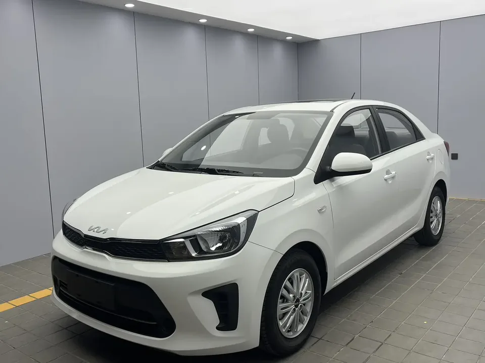 Kia Pegas Huanchi 2020 Modified 1.4L Automatic Comfort Sunroof Edition 2023 — photo 1, buy with delivery to Moscow