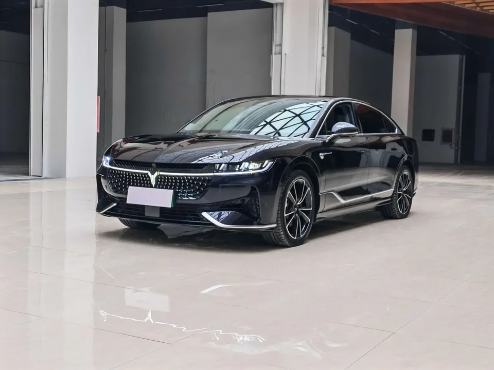 Voyah Passion PHEV 2024