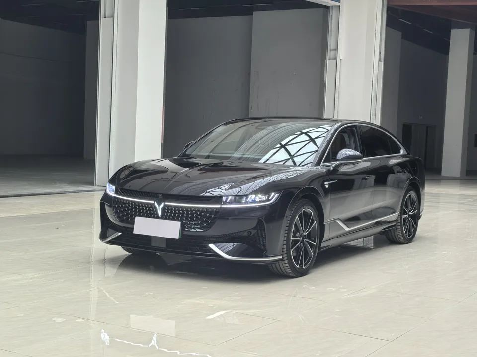 Voyah Passion PHEV 2024