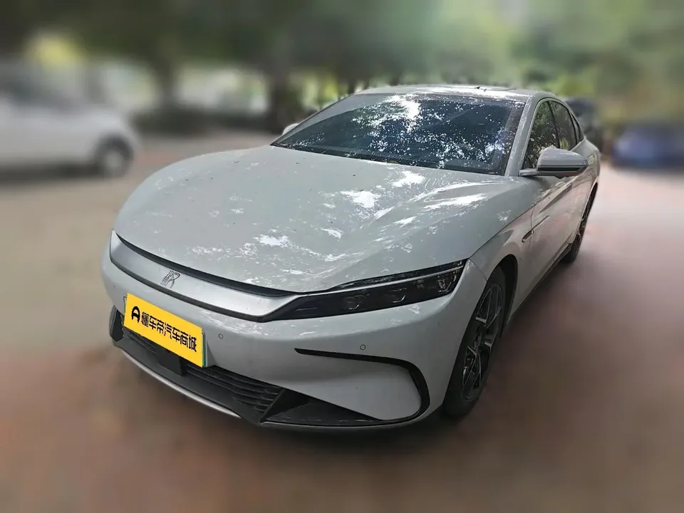BYD Han EV 2024