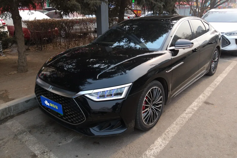 BYD Han DM 2022