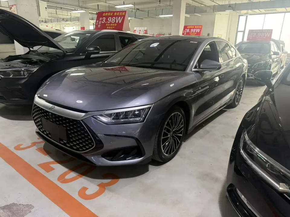 BYD Han DM 2023