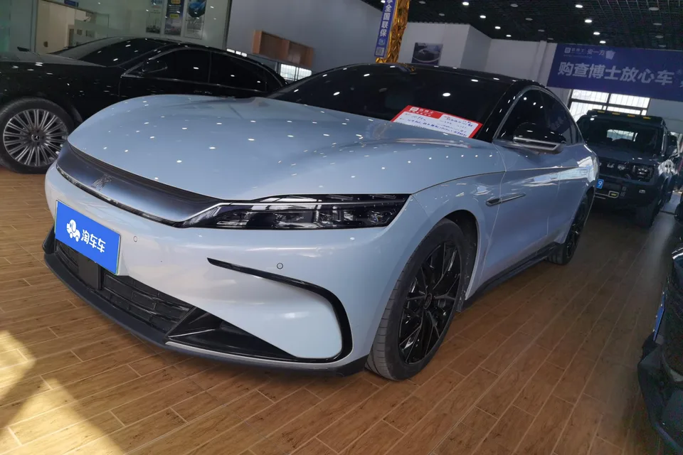 BYD Han DM 2024