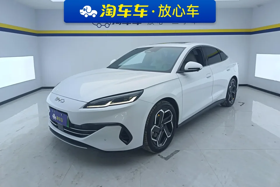 BYD Seal 06DM 2024