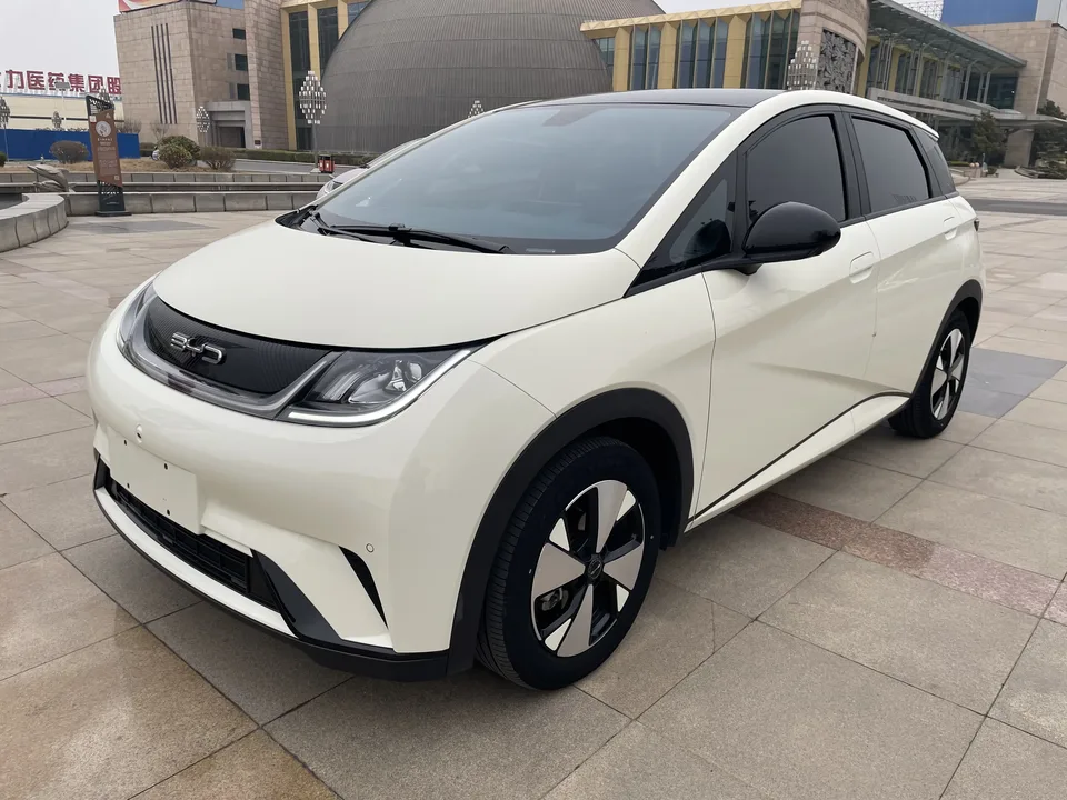 BYD Dolphin 2024