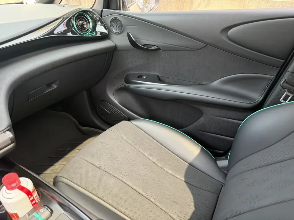 BYD Dolphin Dolphin 2025 420KM Fashion Edition 2025 — миниатюра 2