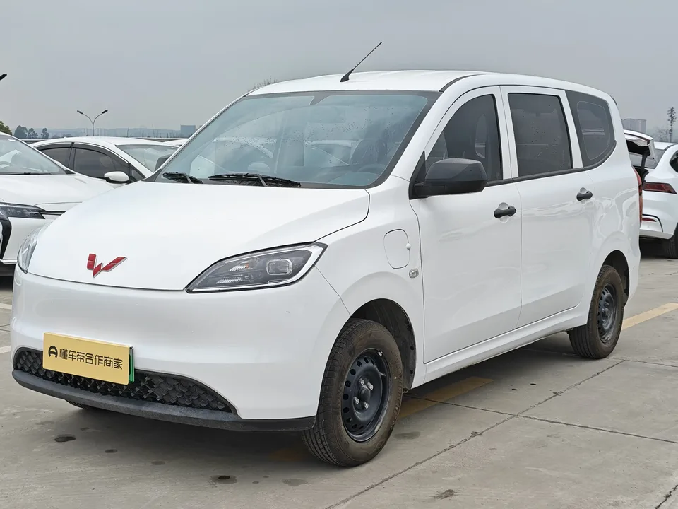 Wuling Hongguang pure electric version Wuling Hongguang pure electric version 2024 300KM Practical 2025 — фото 1, купить с доставкой в Москву