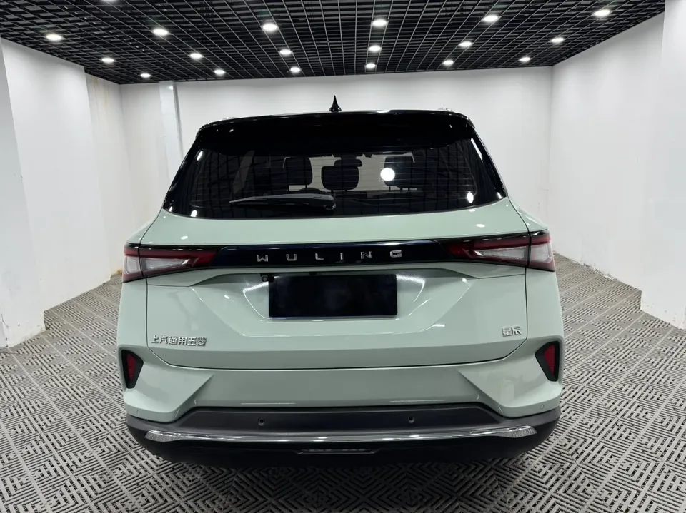 Wuling Star 1.5T Automatic Xinghui Edition 2022 — миниатюра 2