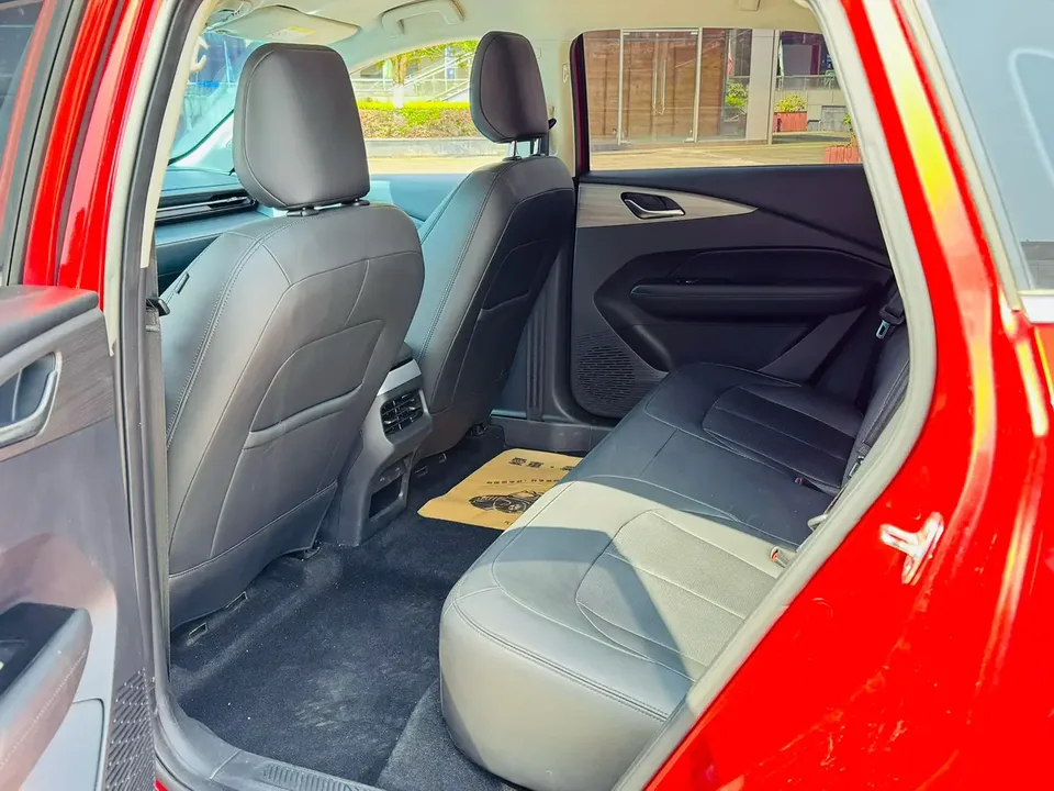 Wuling Starlight EV Co-creation Edition 510 Advanced Edition 2024 — миниатюра 3