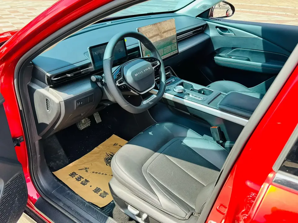 Wuling Starlight EV Co-creation Edition 510 Advanced Edition 2024 — миниатюра 5