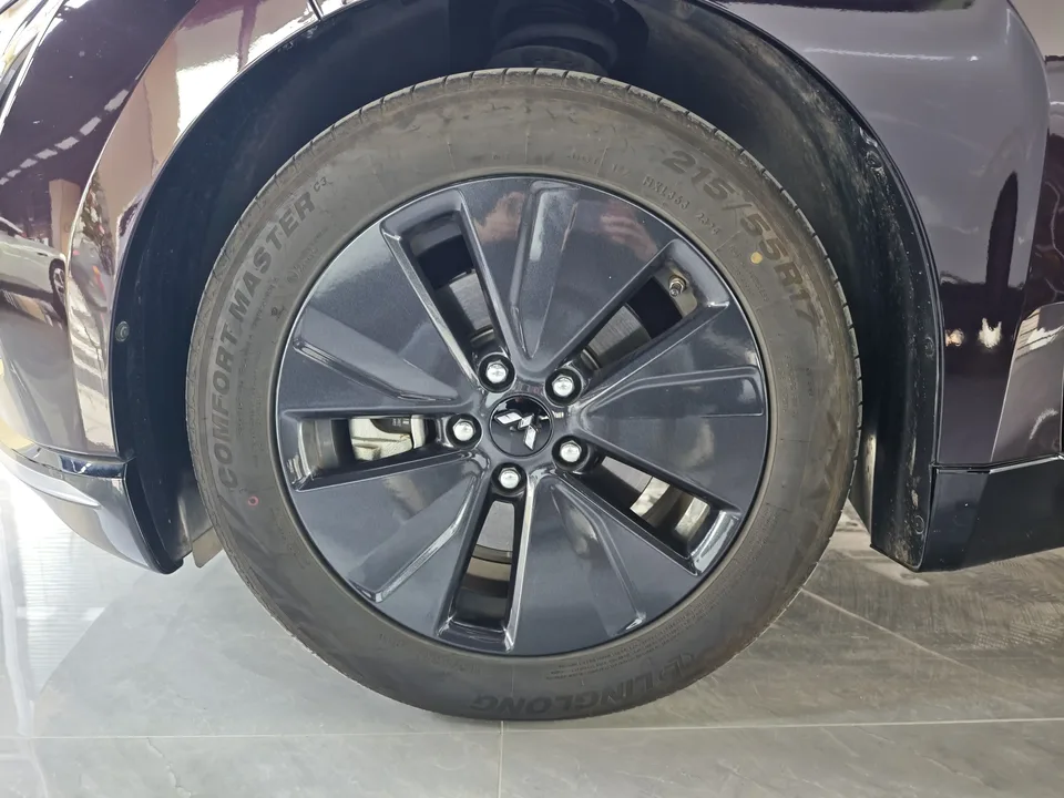 Wuling Starlight PHEV Co-creation Edition 150 Standard 2024 — миниатюра 3