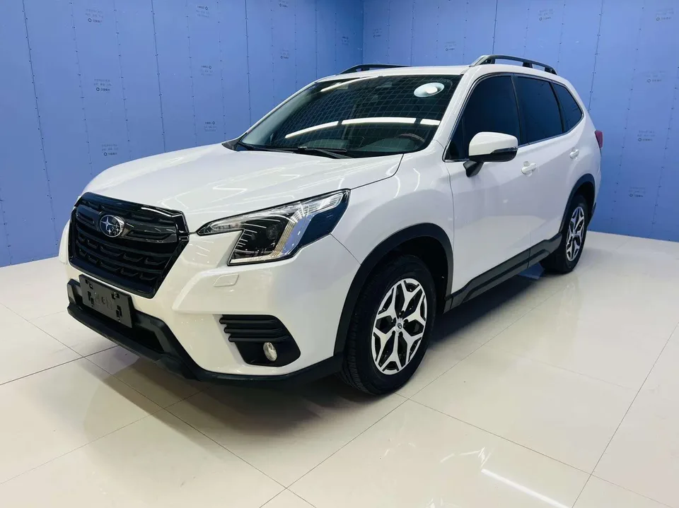 Subaru Forester 2022