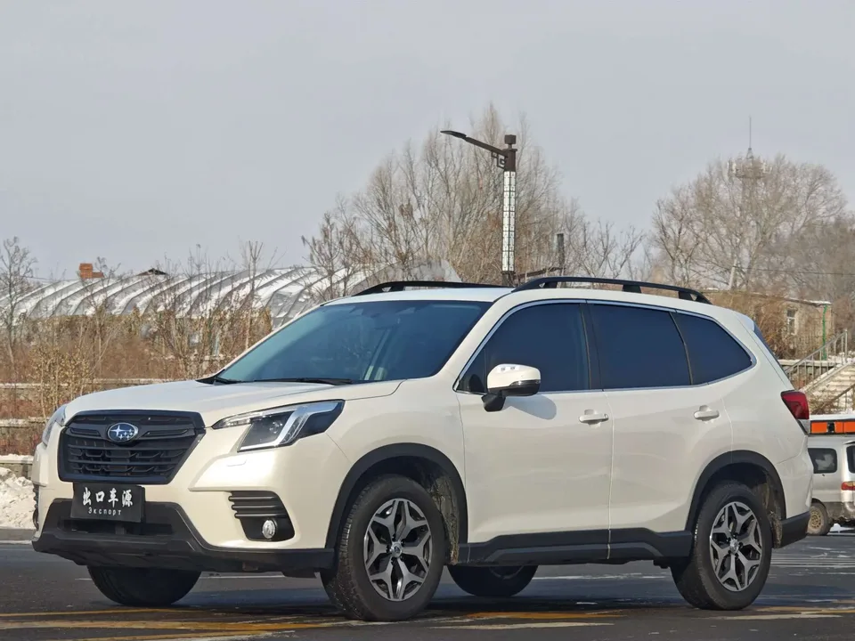 Subaru Forester 2022