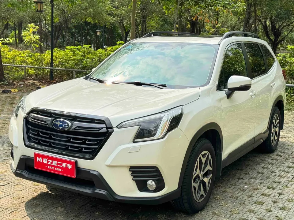 Subaru Forester 2023