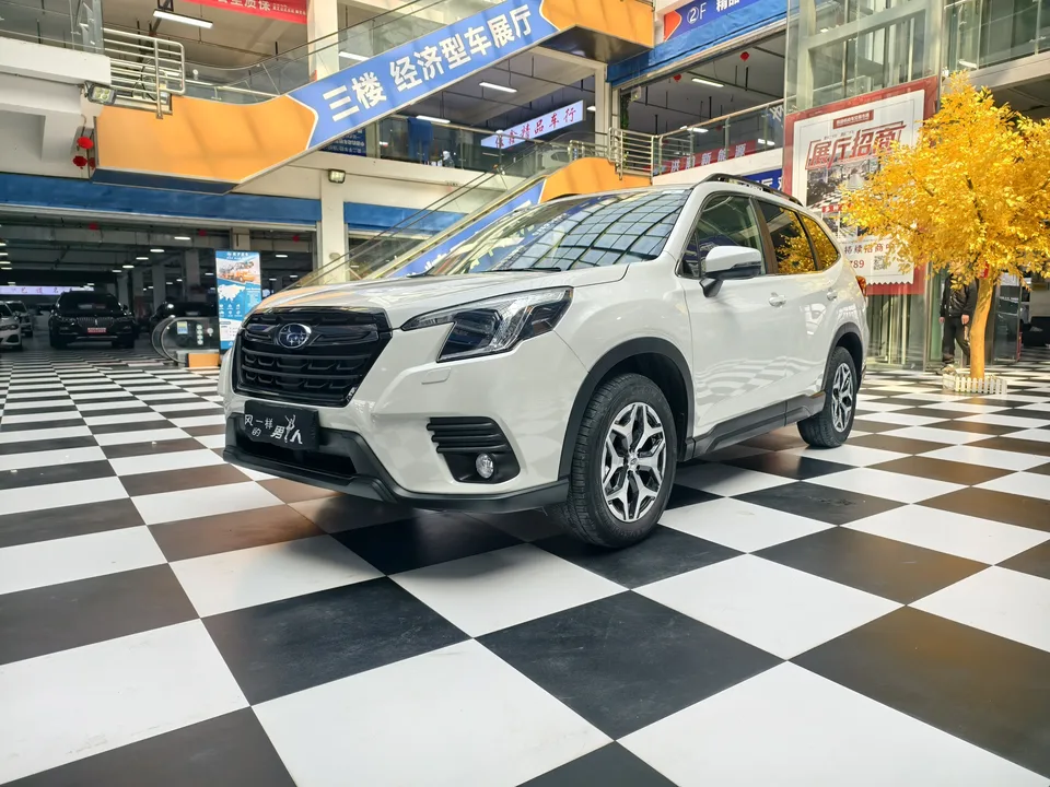 Subaru Forester 2022