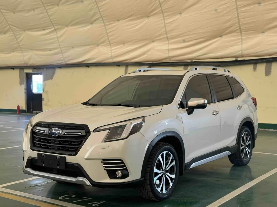 Subaru Forester 2022