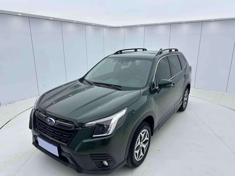 Subaru Forester 2022