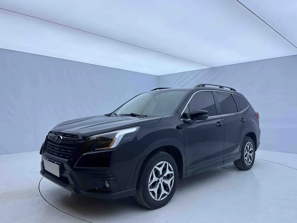 Subaru Forester 2022