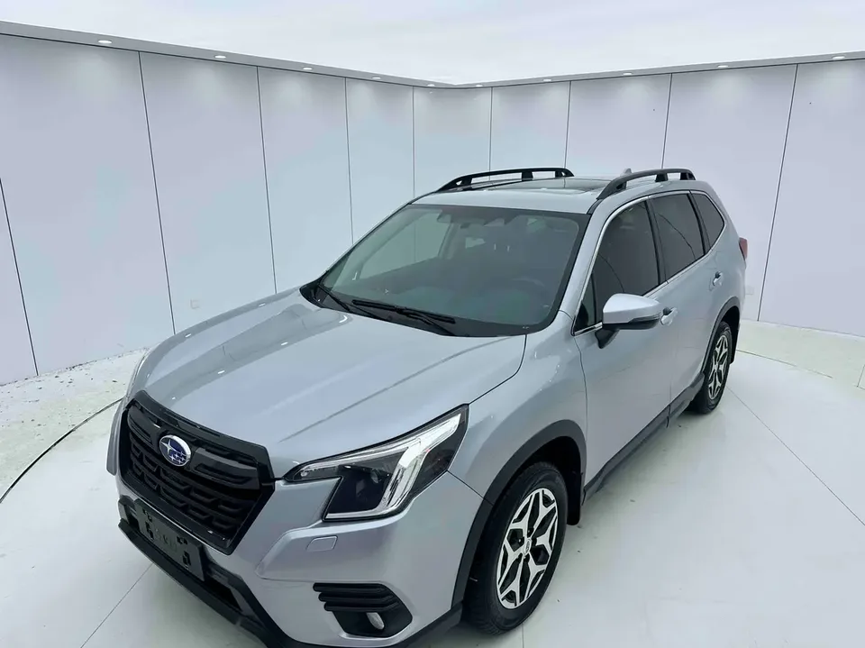 Subaru Forester 2022