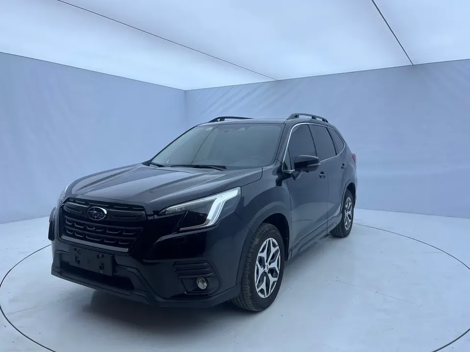 Subaru Forester 2022
