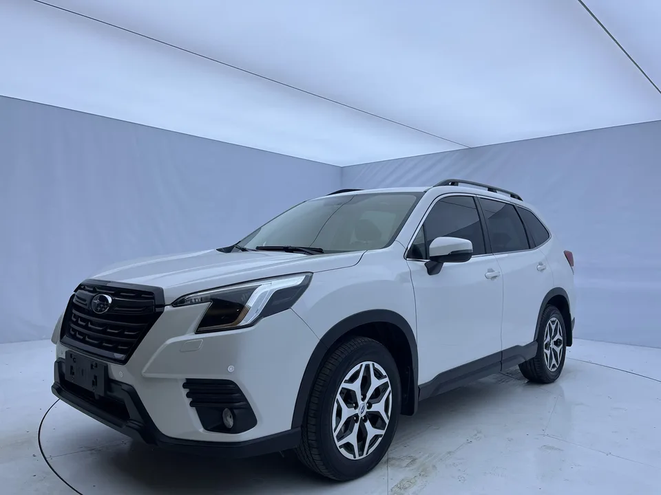 Subaru Forester 2022