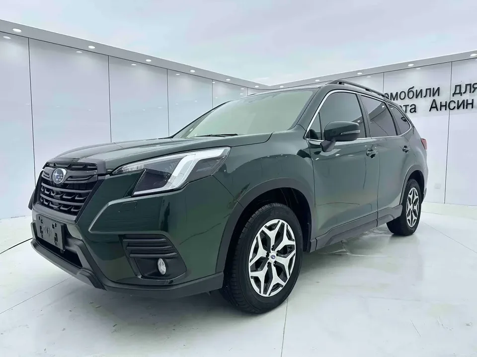 Subaru Forester 2022