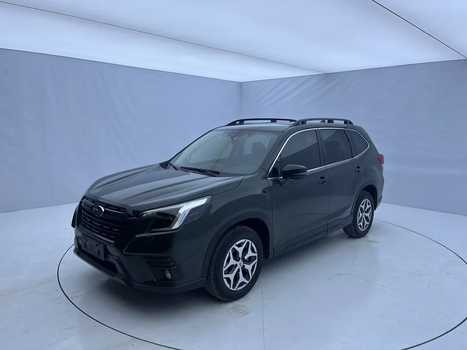 Subaru Forester 2022