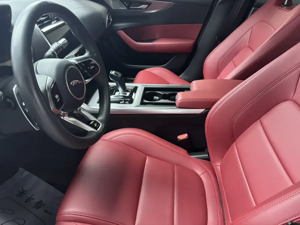Jaguar XEL 2.0T 250PS R-DYNAMIC S aggressive sports version 2022 — thumbnail 3