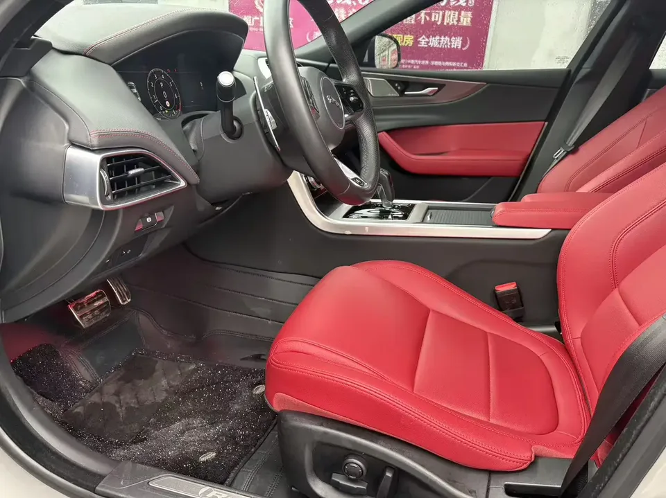 Jaguar XEL Jaguar XEL 2024 2.0T 250PS R-DYNAMIC S Progressive Sports Edition 2024 — thumbnail 5