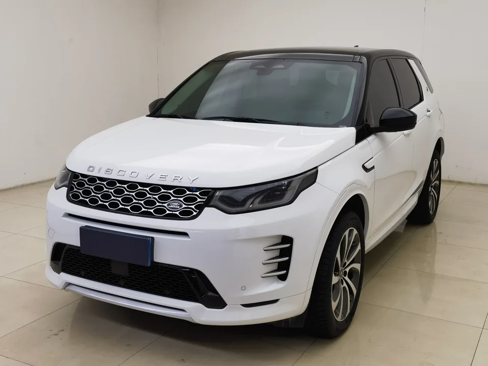 Land Rover Discover Sports 2024