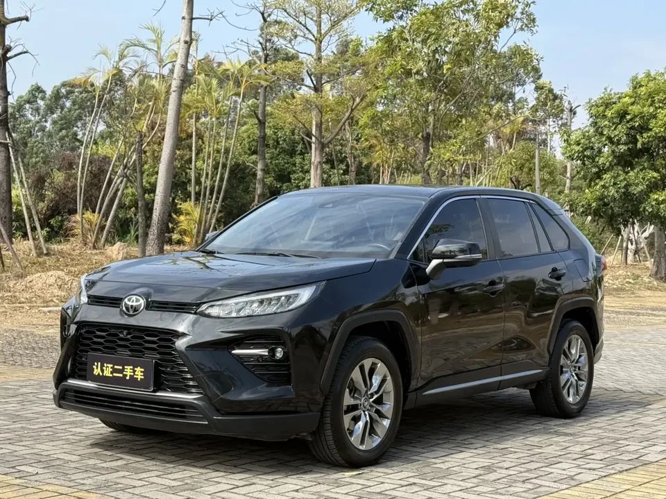 Toyota Willanda 2022