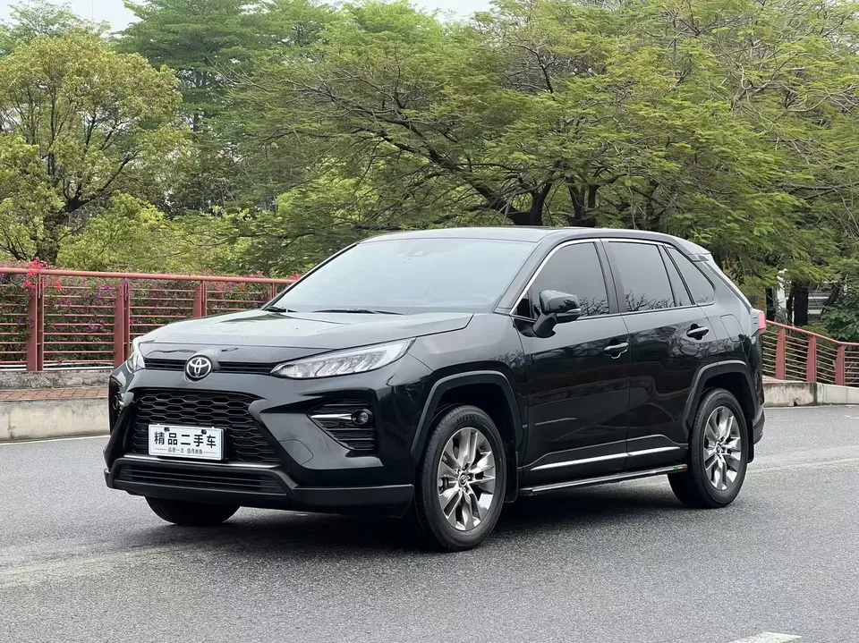 Toyota Willanda 2023