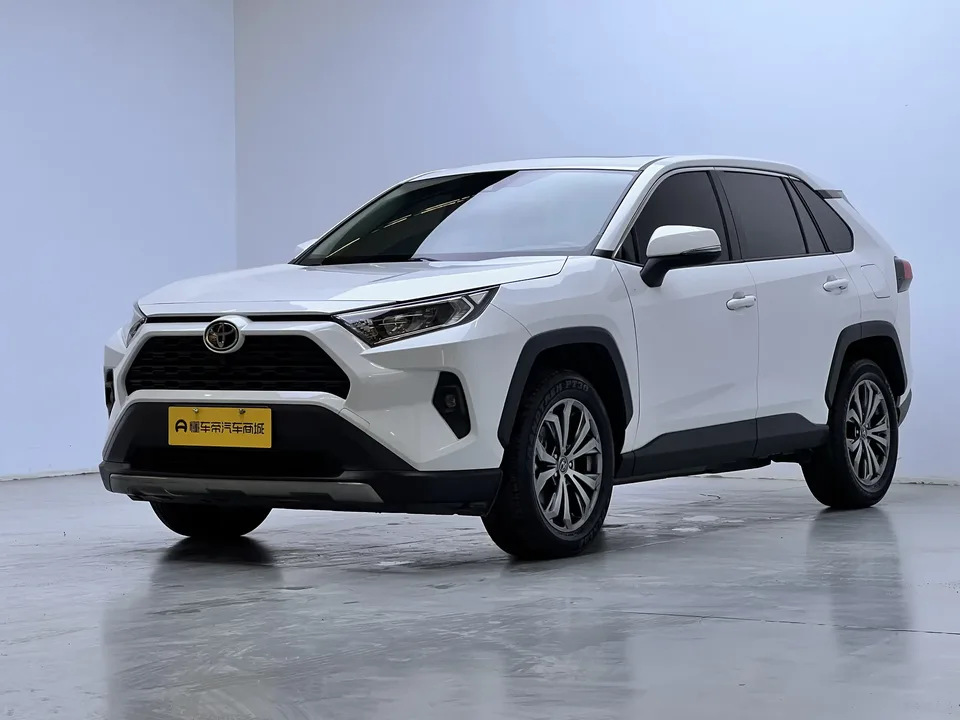 Toyota RAV4 2024