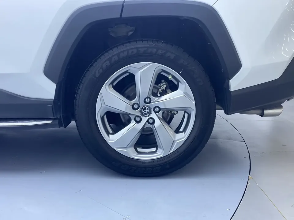 Toyota RAV4 2.0L CVT 2WD Fashion Edition 2022 — миниатюра 3