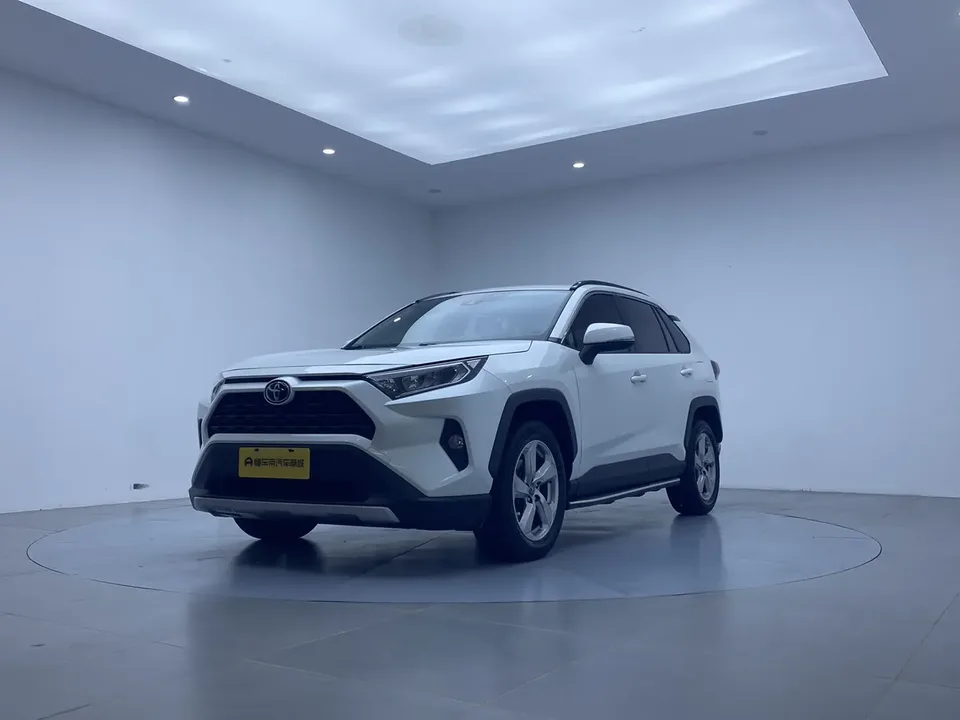 Toyota RAV4 2022