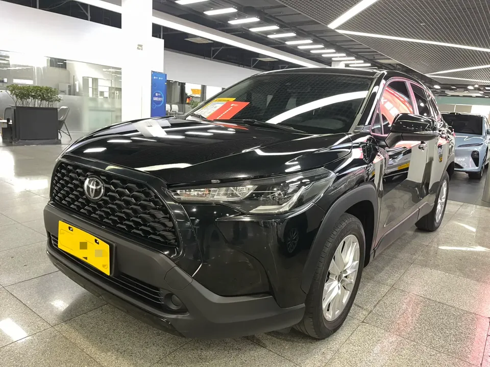Toyota CorollaCross 2022