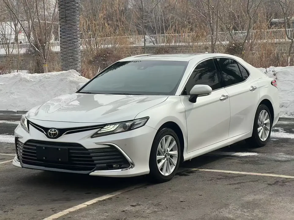 Toyota Camry 2023
