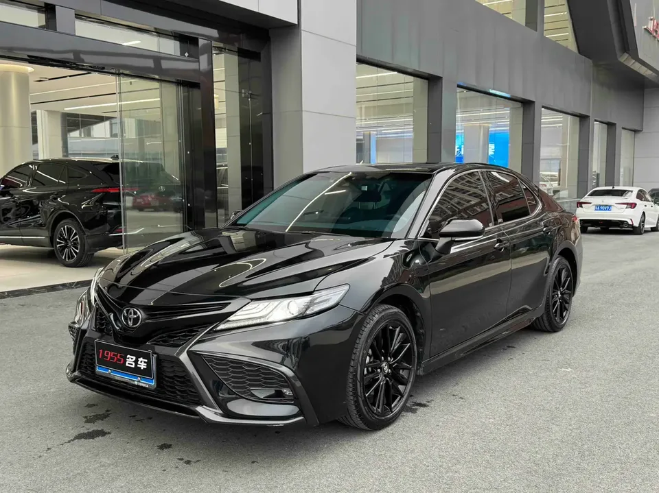 Toyota Camry 2024