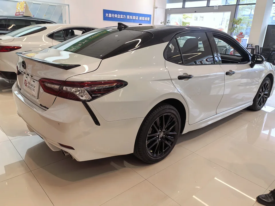 Toyota Camry 2.0S Cavalier Edition 2024 — миниатюра 2