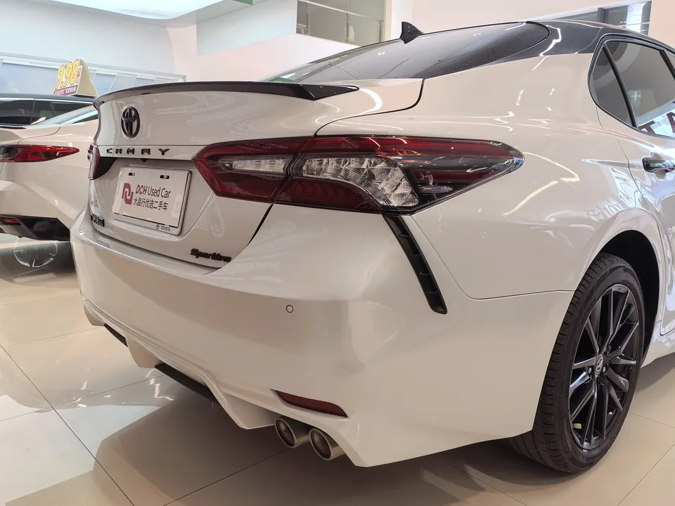 Toyota Camry 2.0S Cavalier Edition 2024 — миниатюра 3