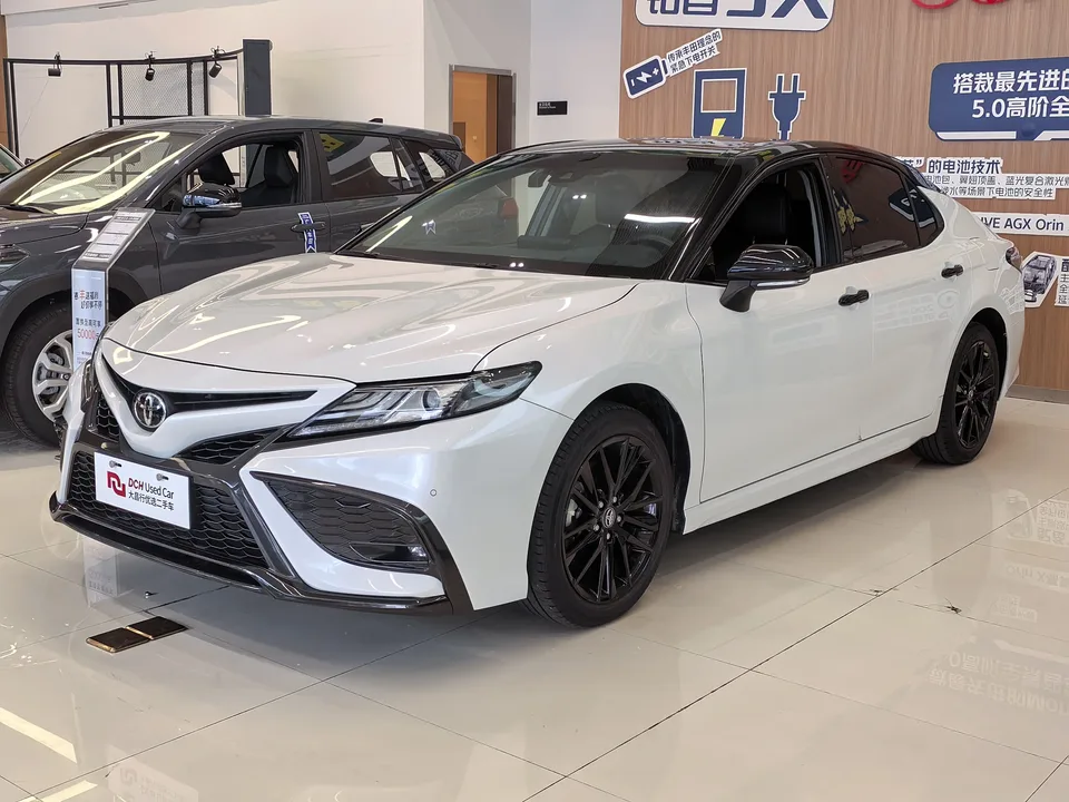 Toyota Camry 2024