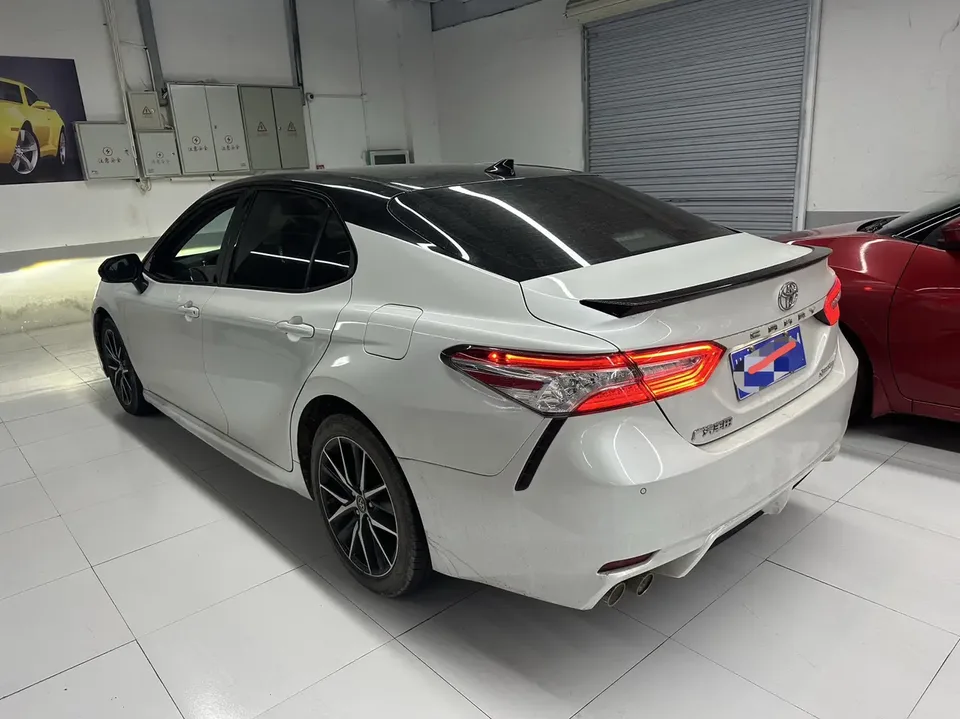 Toyota Camry 2.0S Advanced Edition 2022 — миниатюра 4