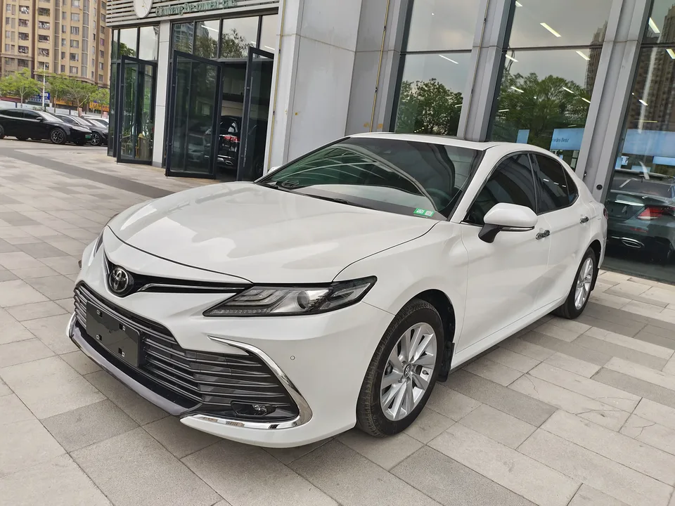 Toyota Camry 2022