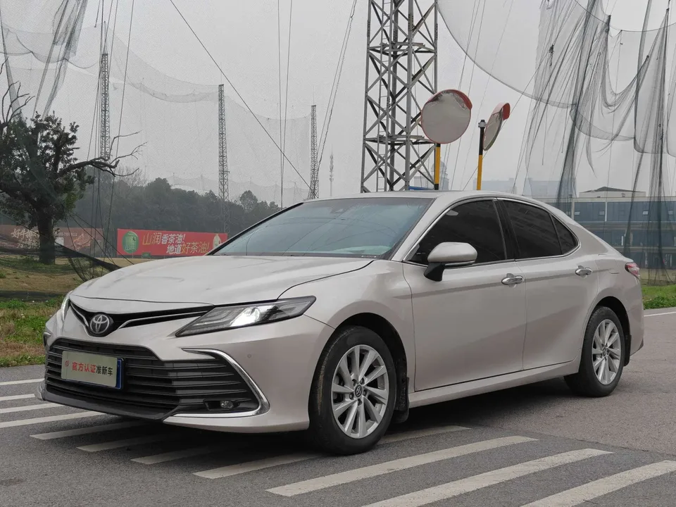 Toyota Camry 2022