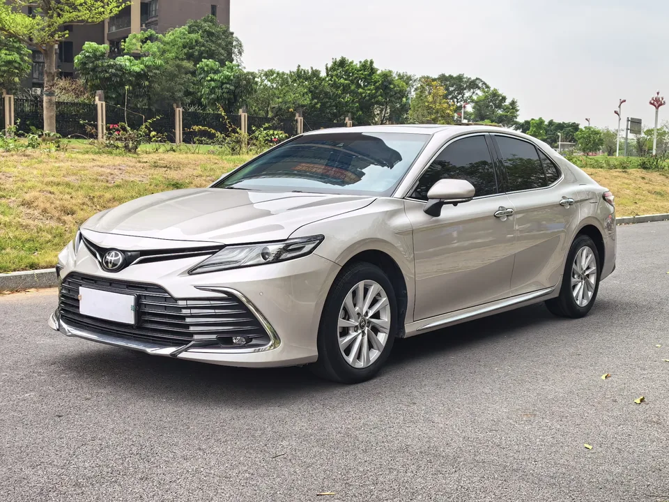 Toyota Camry 2024