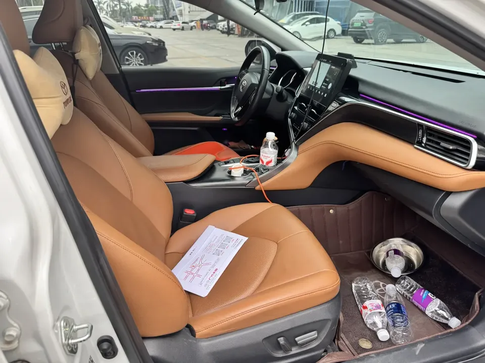 Toyota Camry 2.0G Deluxe Edition 2022 — миниатюра 5